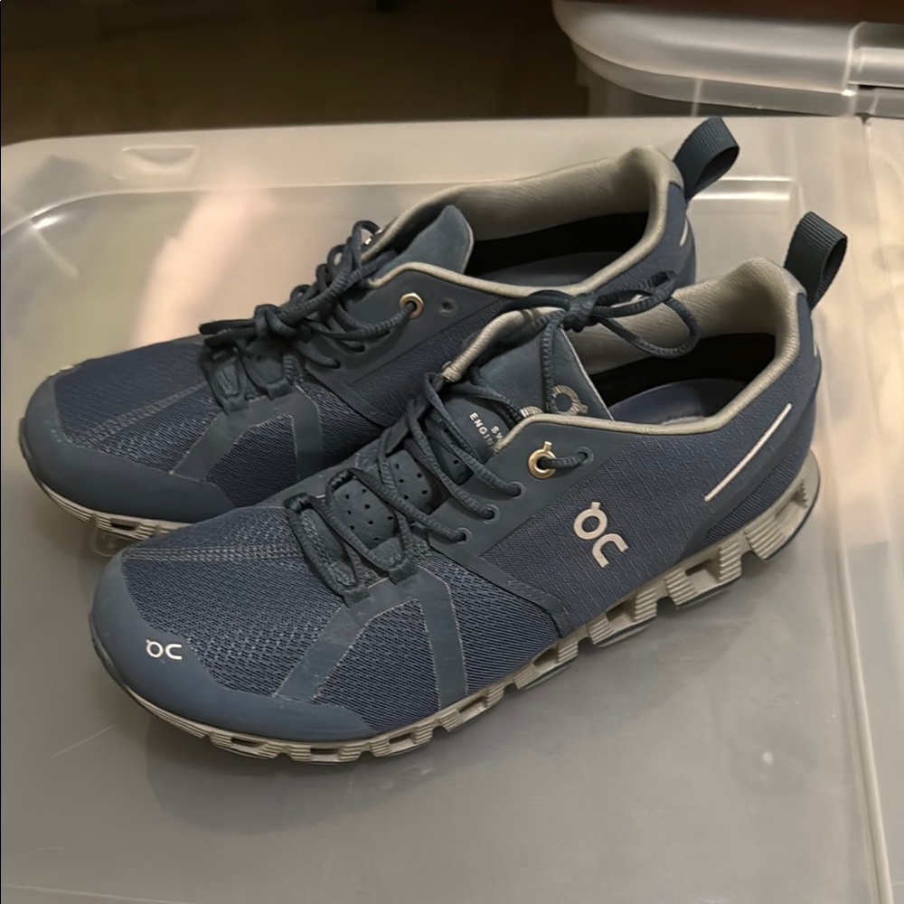 On Running Women’s Waterproof Running Shoes